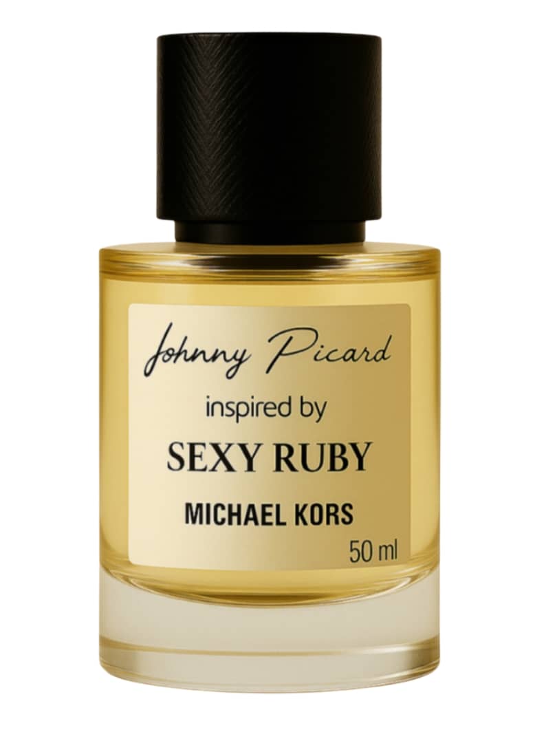 Johnny picard inspired by SEXY RUBY   MICHAEL KORS