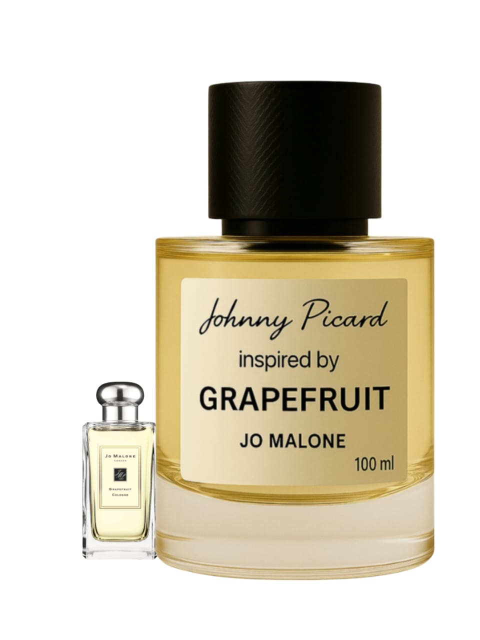 Johnny Picard Inspired by Grapefruit  JO MALONE