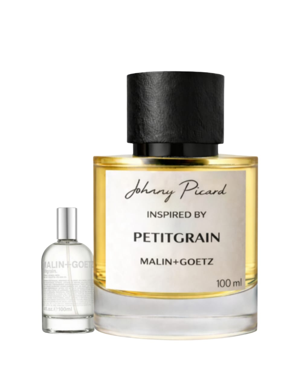 Johnny picard inspired by Petitgrain   MALIN+GOETZ
