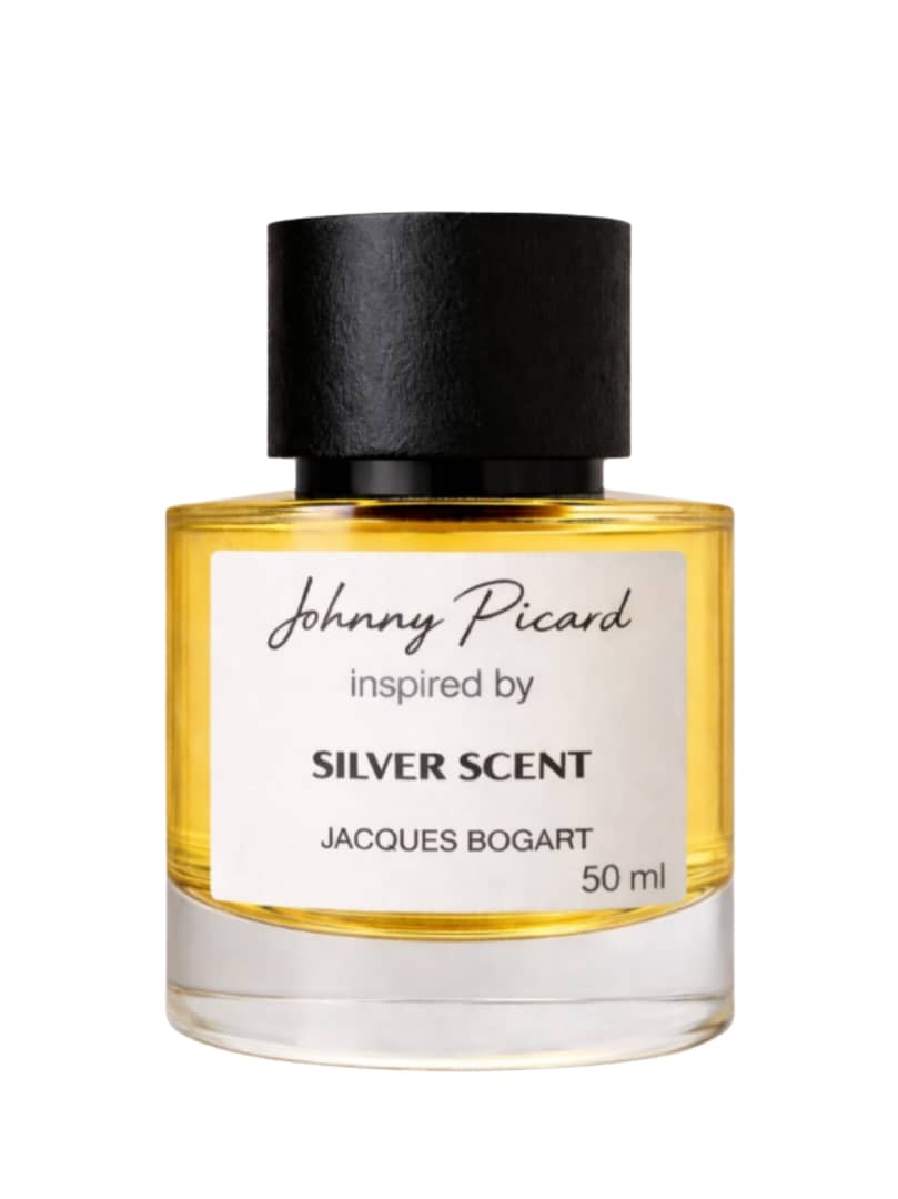 Johnny Picard inspired by Silver Scent   JACQUES BOGART