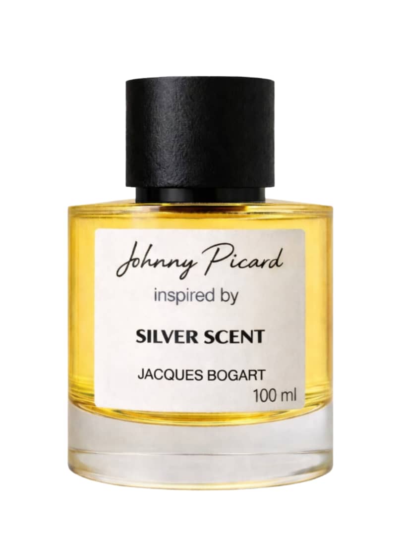 Johnny Picard inspired by Silver Scent   JACQUES BOGART