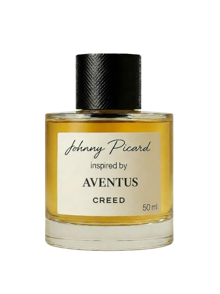 Johnny Picard  inspired by Aventus  CREED