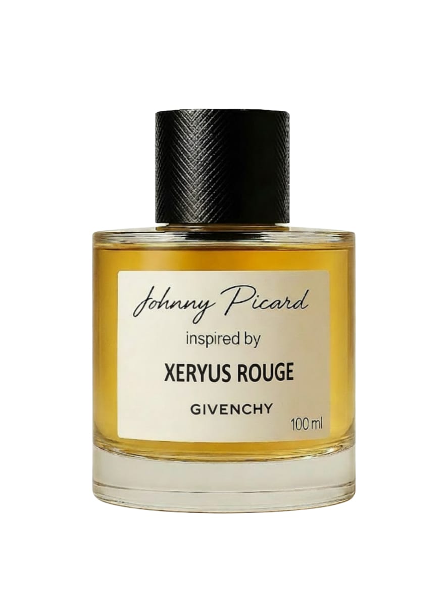 johnny Picard Inspired by Xeryus Rouge   GIVENCHY