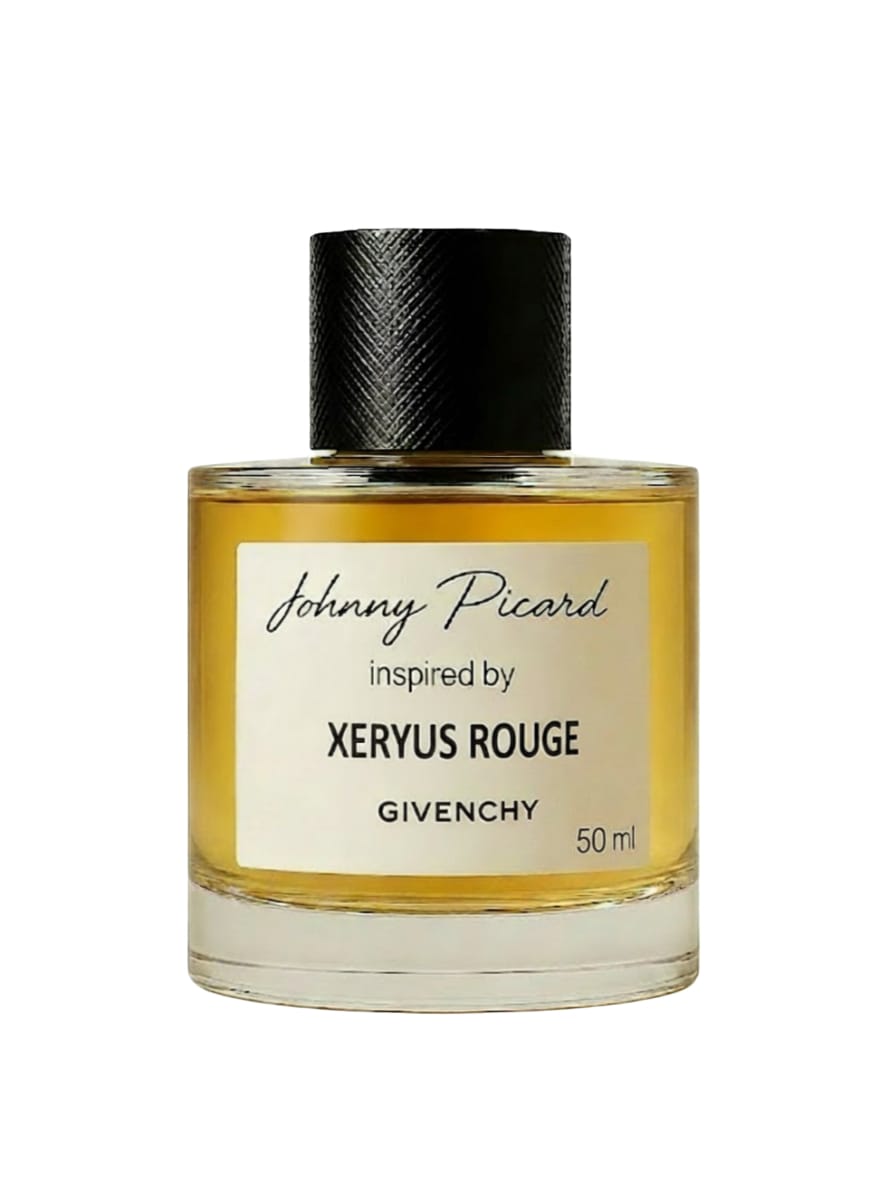 johnny Picard Inspired by Xeryus Rouge   GIVENCHY