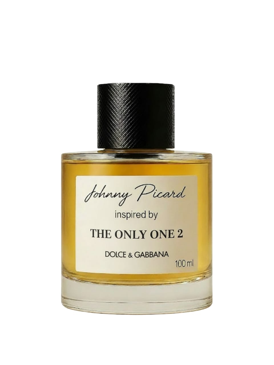 johnny picard inspired by the only one 2   DOLCE GABBANA