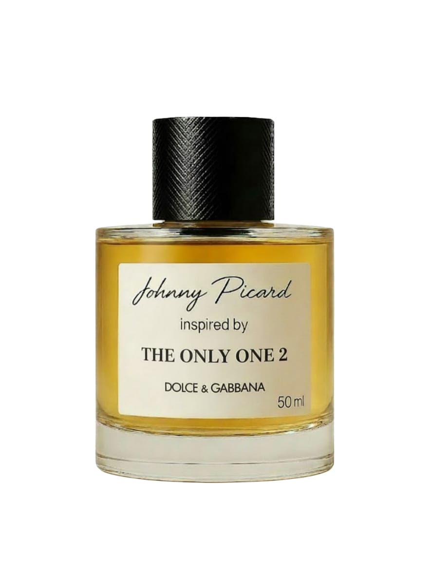 johnny picard inspired by the only one 2   DOLCE GABBANA