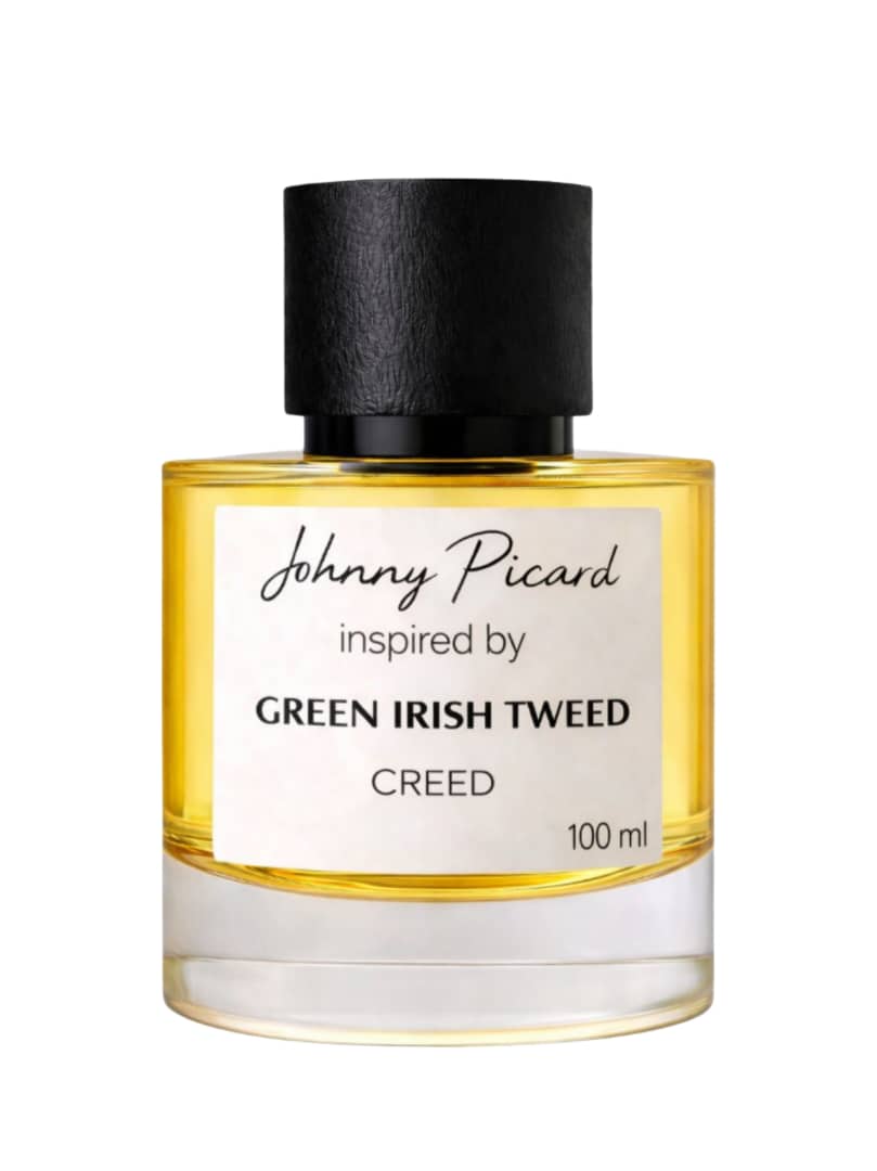 johnny picard inspired  by Green Irish Tweed CREED
