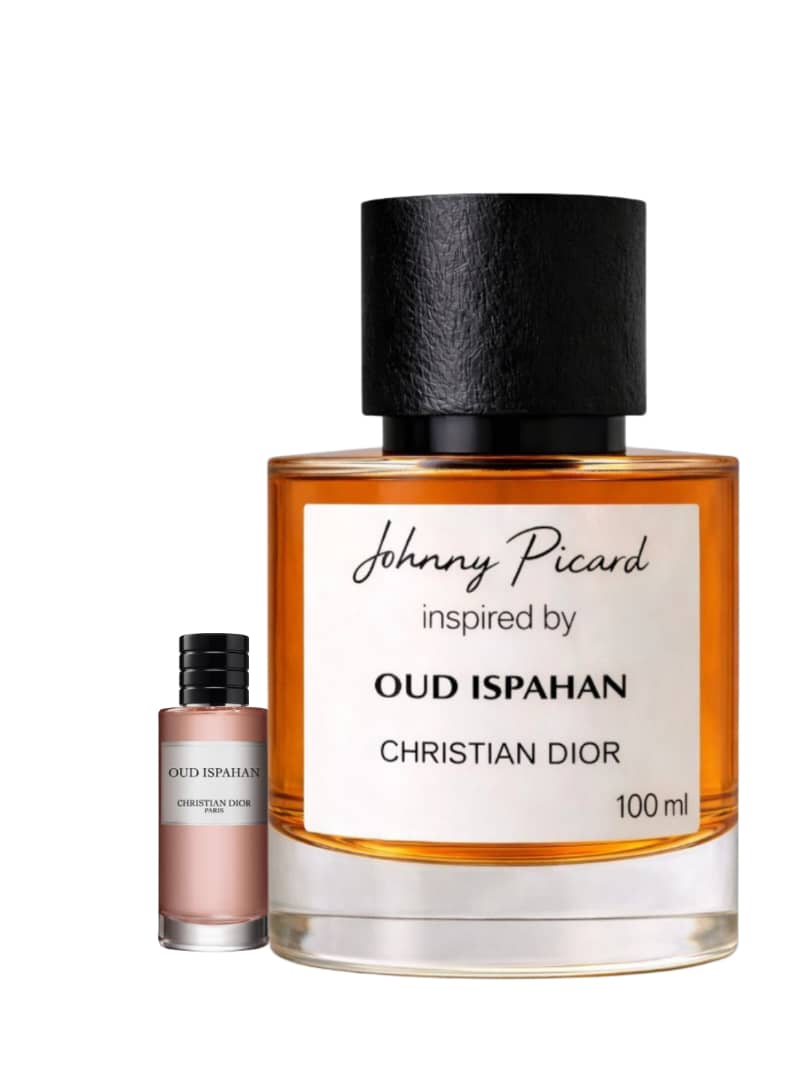 Johnny Picard Inspired by Oud Ispahan  CHRISTIAN DIOR