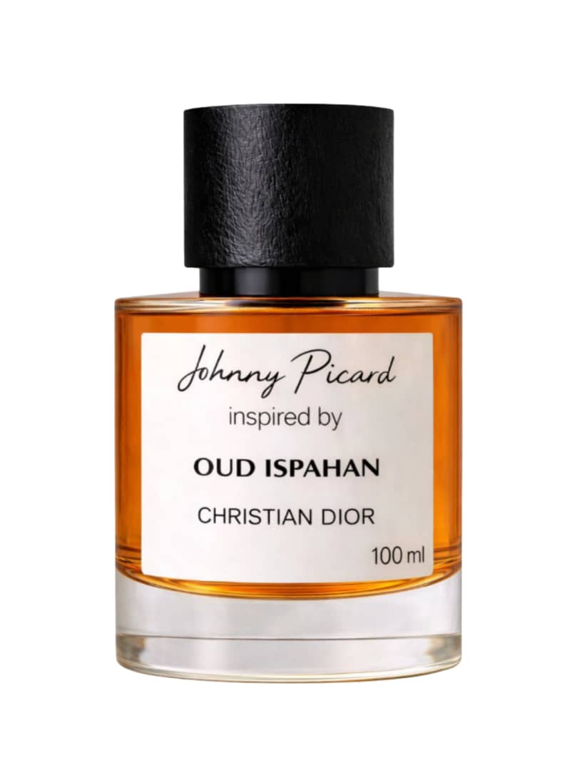 Johnny Picard Inspired by Oud Ispahan  CHRISTIAN DIOR