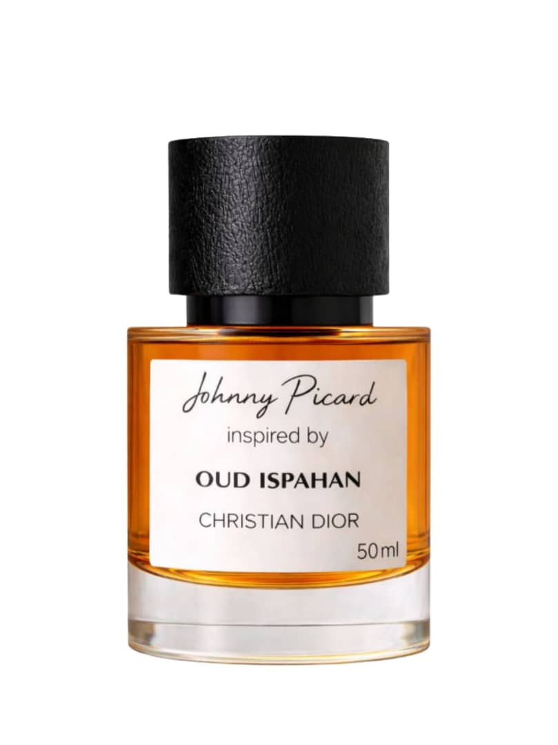 Johnny Picard Inspired by Oud Ispahan  CHRISTIAN DIOR