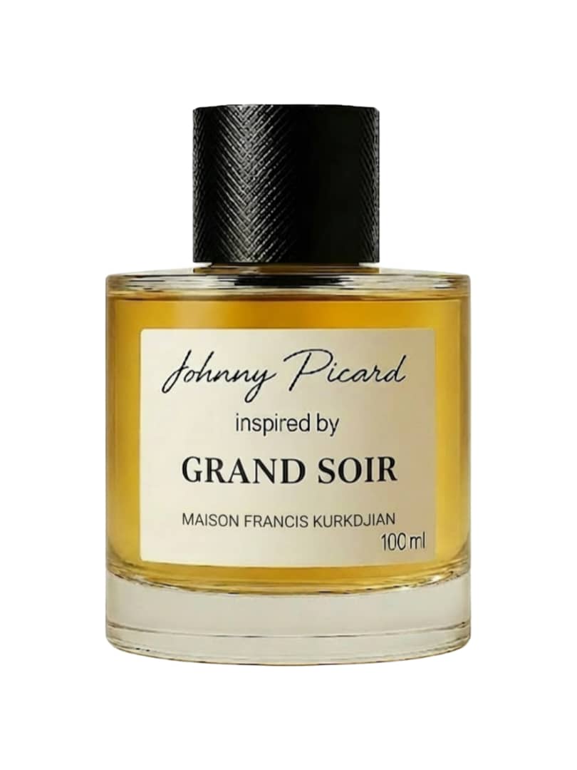 johnny Picard Inspired by Grand Soir  Francis KURKDJIAN