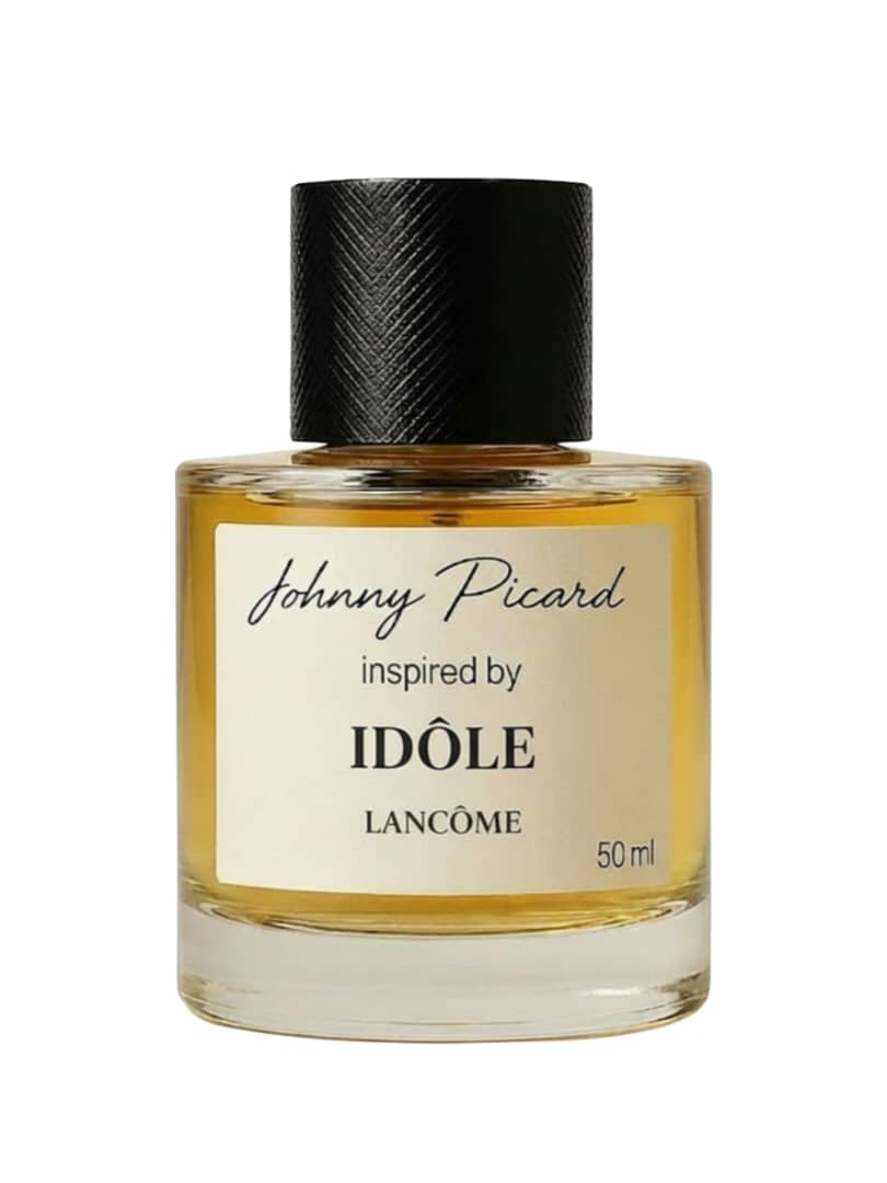 Johnny picard inspired by idole LANCOME