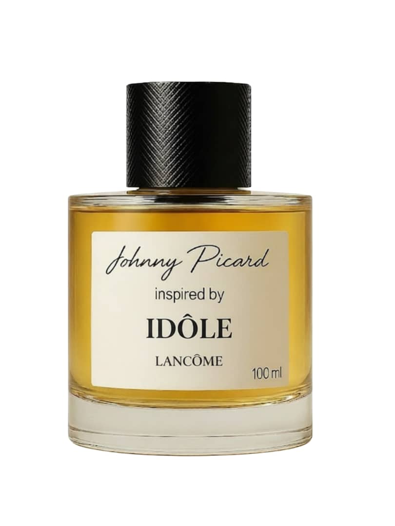 Johnny picard inspired by idole LANCOME