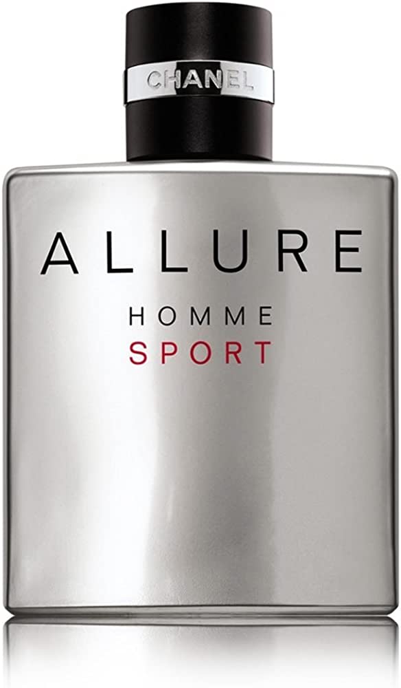 Johnny Picard inspired by  Allure sport  CHANEL