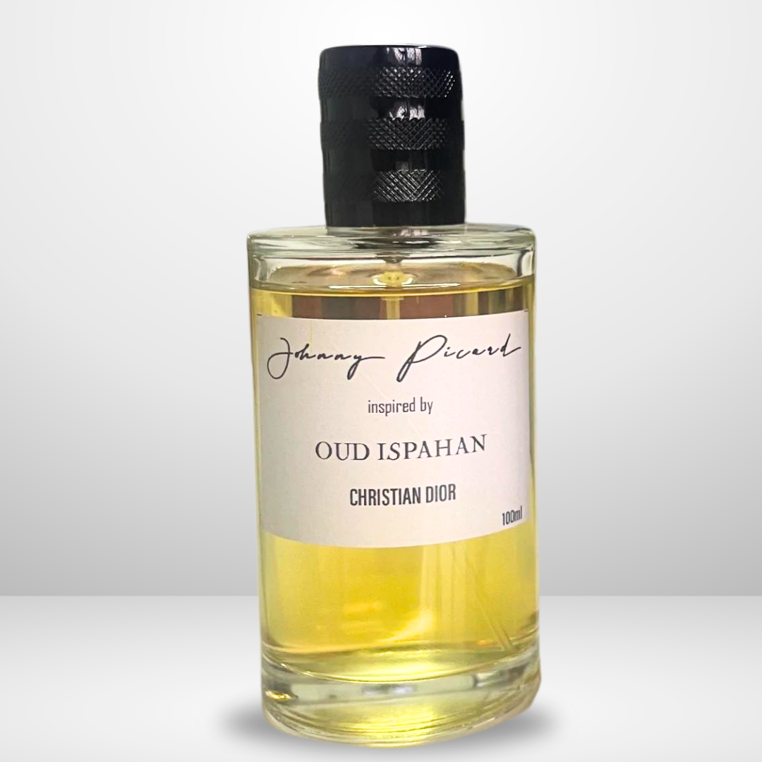 Johnny Picard Inspired by Oud Ispahan  CHRISTIAN DIOR