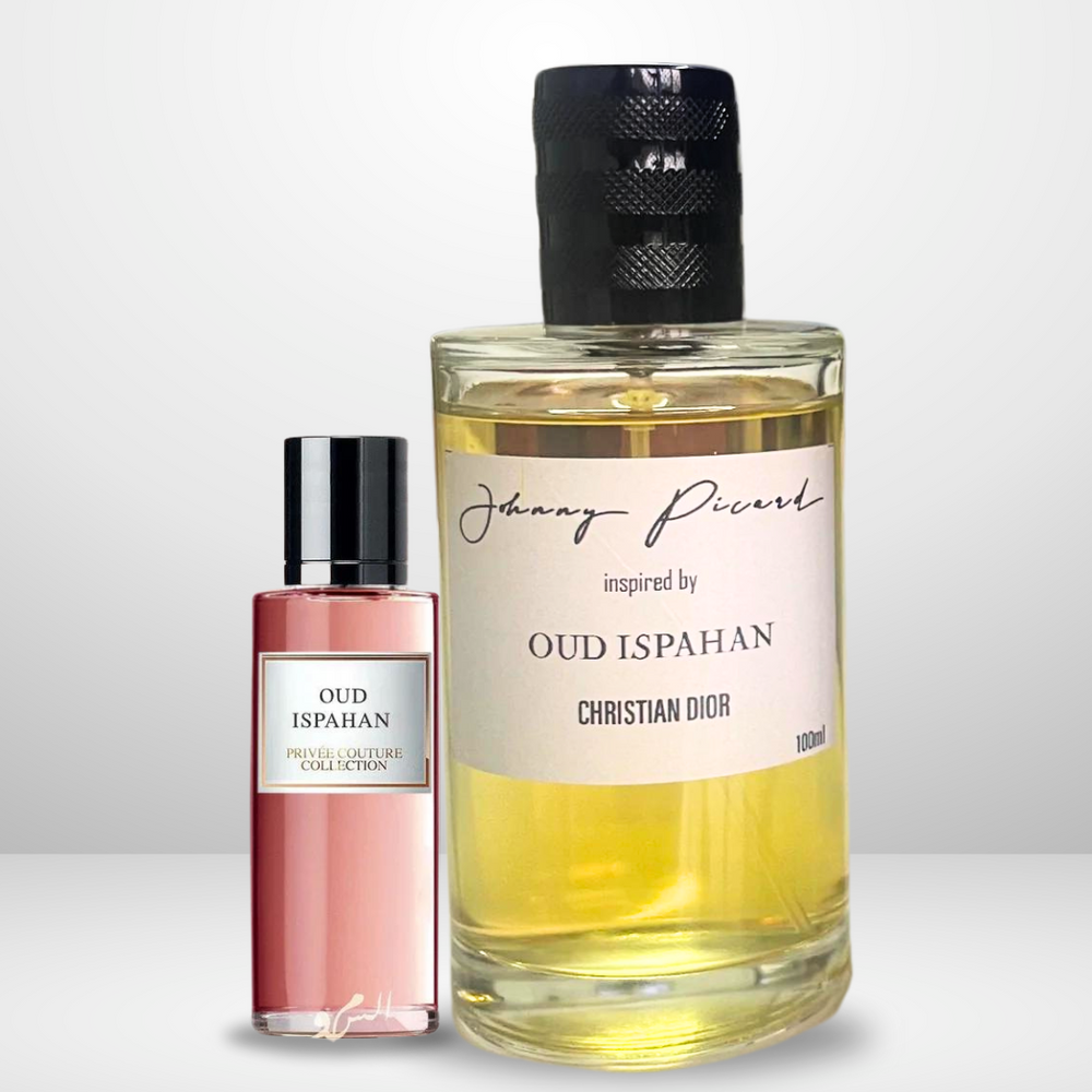 Johnny Picard Inspired by Oud Ispahan  CHRISTIAN DIOR