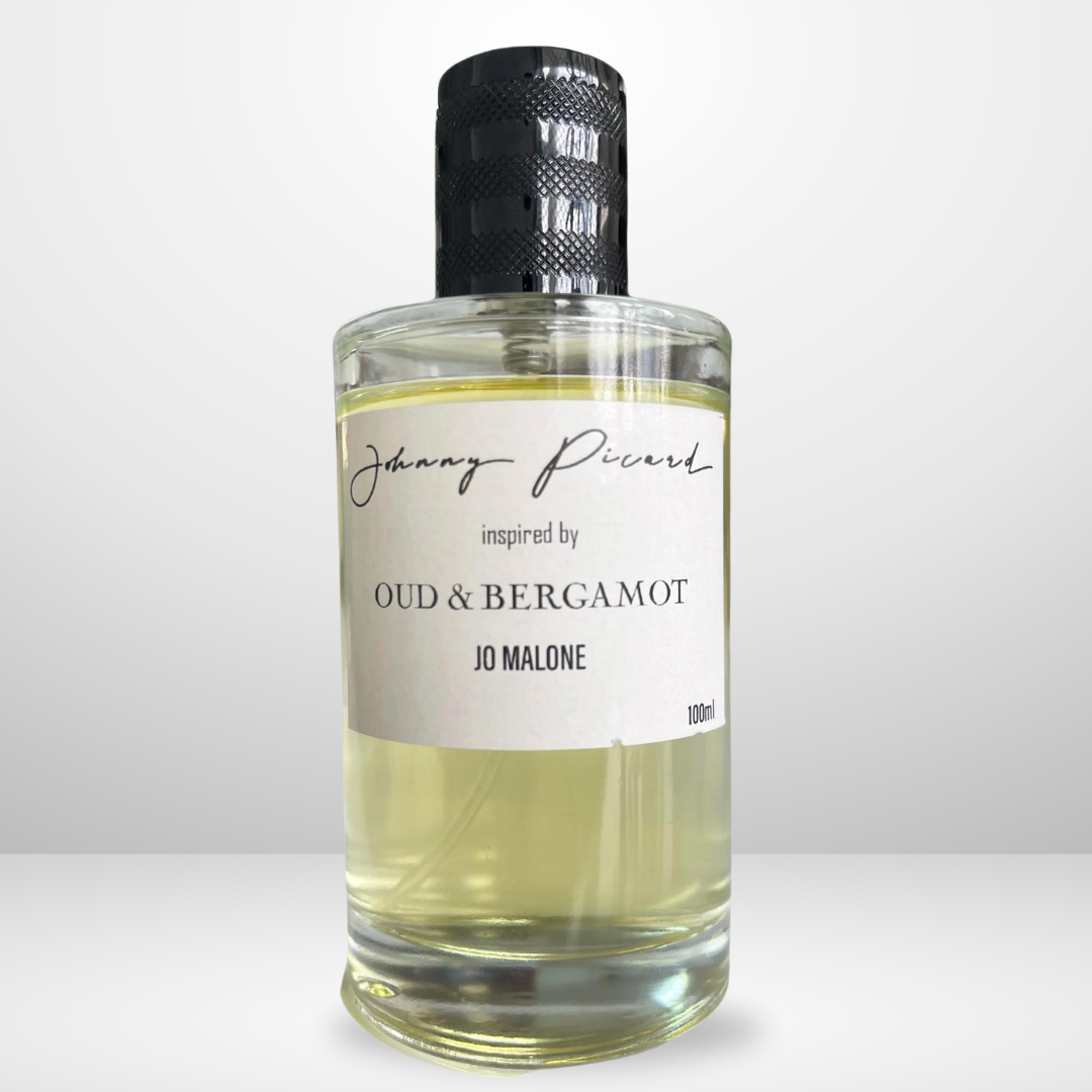 johnny picard inspired by  Oud & Bergamot    JO MALONE LONDON