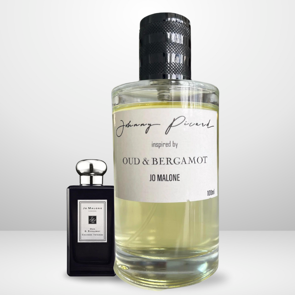 johnny picard inspired by  Oud & Bergamot    JO MALONE LONDON