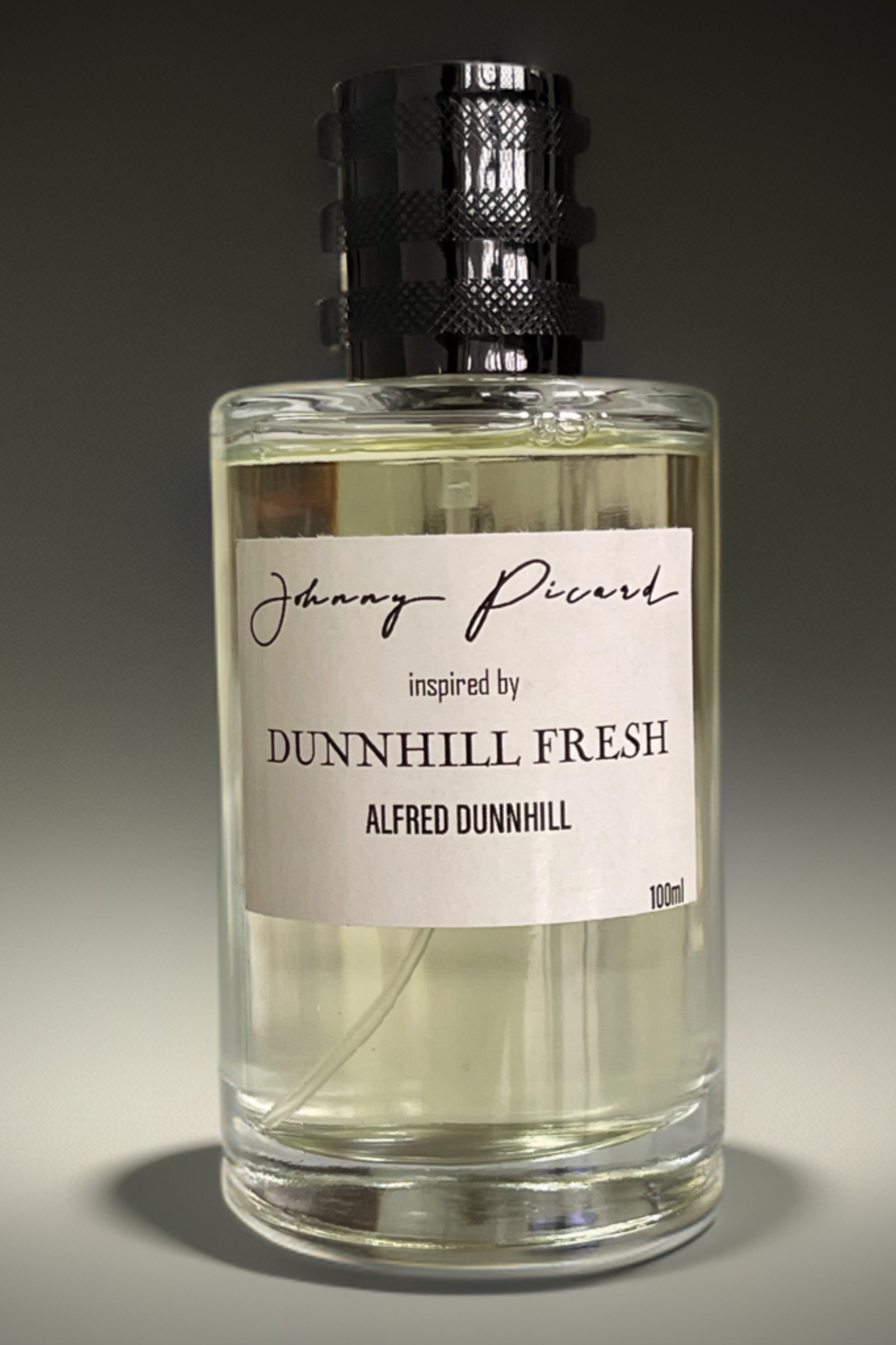 Johnny Picard Inspired By Fresh ALFRED DUNHILL