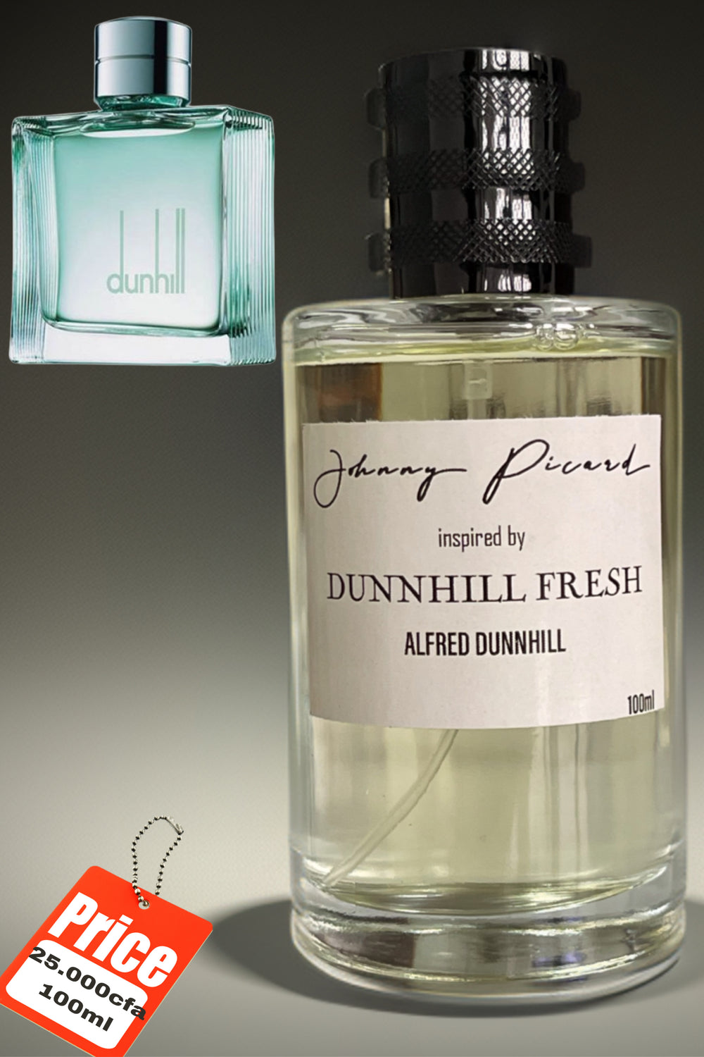 Johnny Picard Inspired By Fresh ALFRED DUNHILL