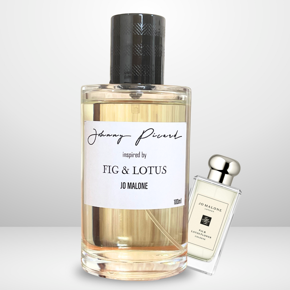 Johnny Picard Inspired by Fig & Lotus JO MALONE