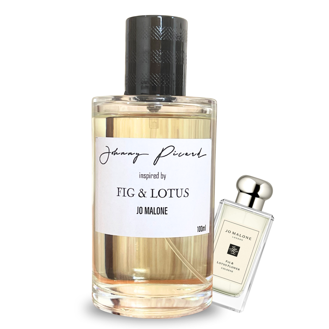 Johnny Picard Inspired by Fig & Lotus JO MALONE