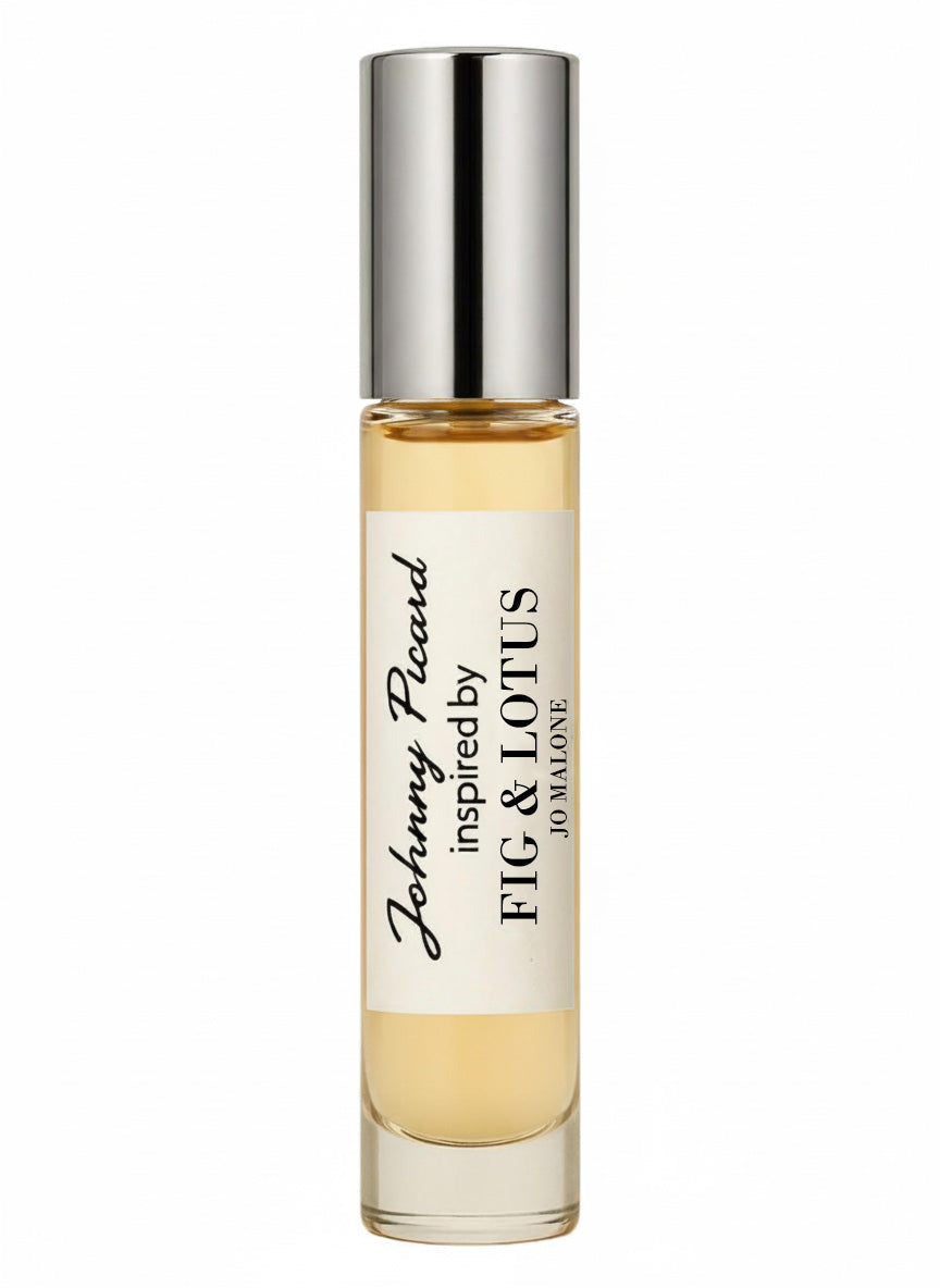 Johnny Picard Inspired by Fig & Lotus JO MALONE