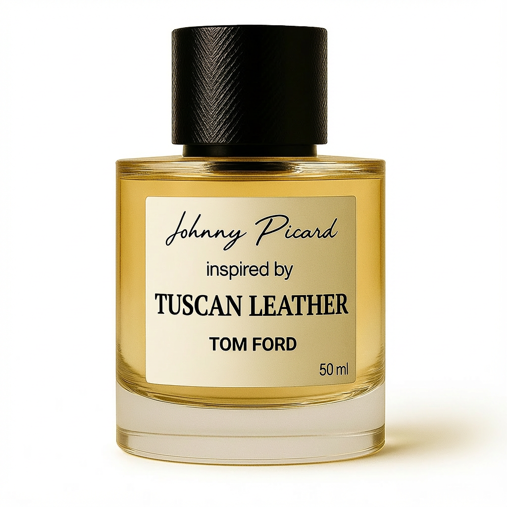 Johnny Picard inspired by Tuscan Leather TOM FORD