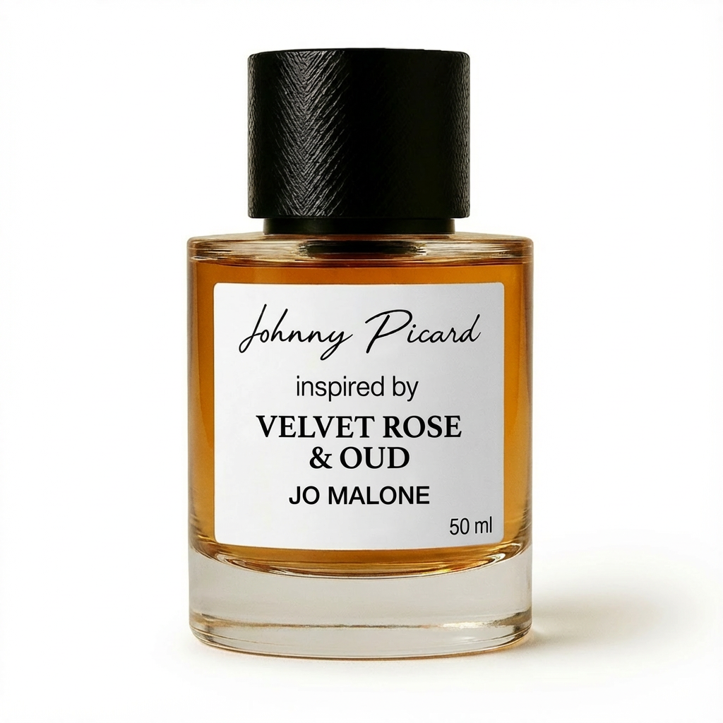 Johnny Picard Inspired by Velvet Rose & Oud  JO MALONE