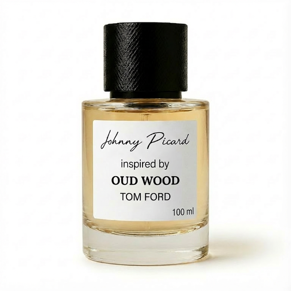 Johnny picard inspired by Oud wood TOM FORD