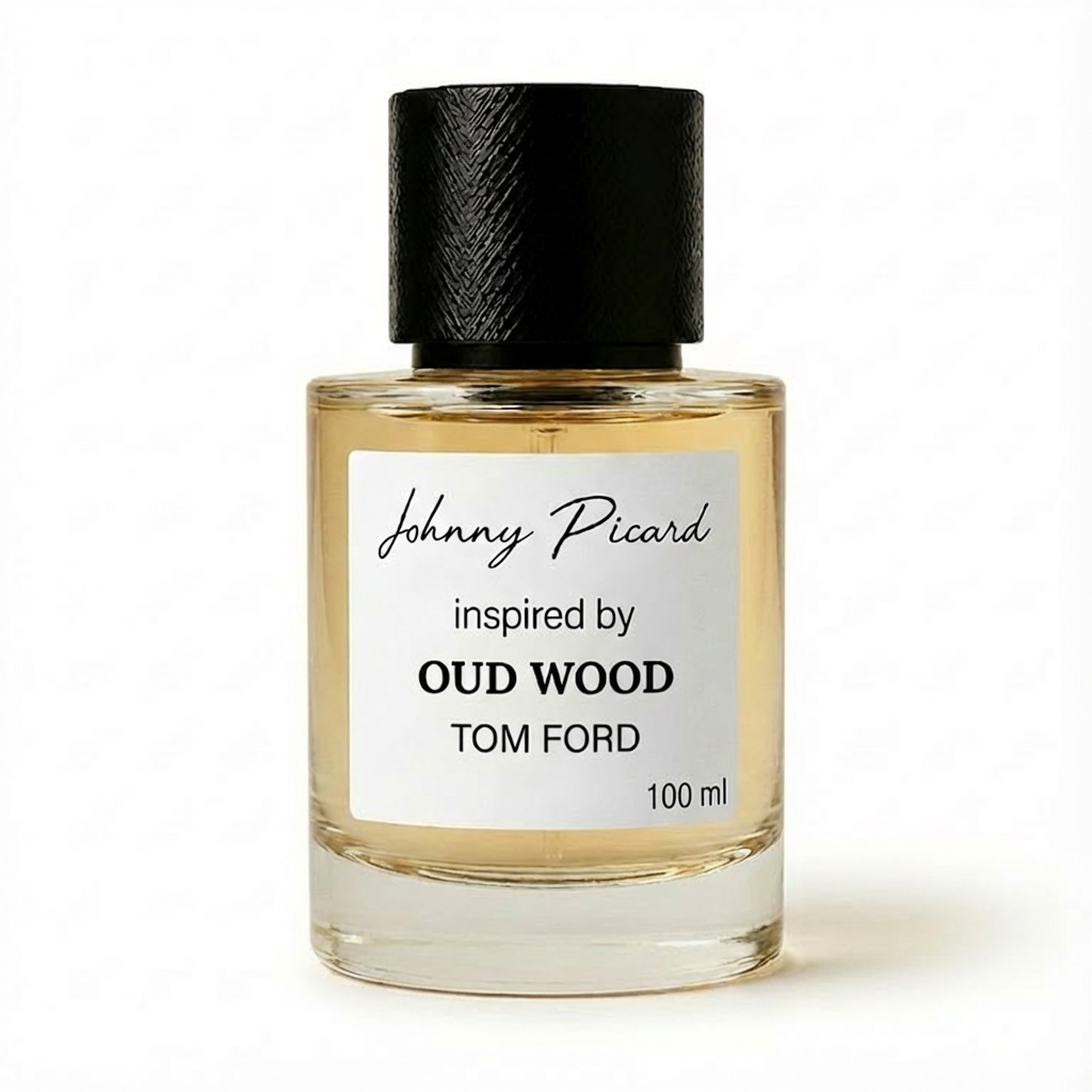 Johnny picard inspired by Oud wood TOM FORD
