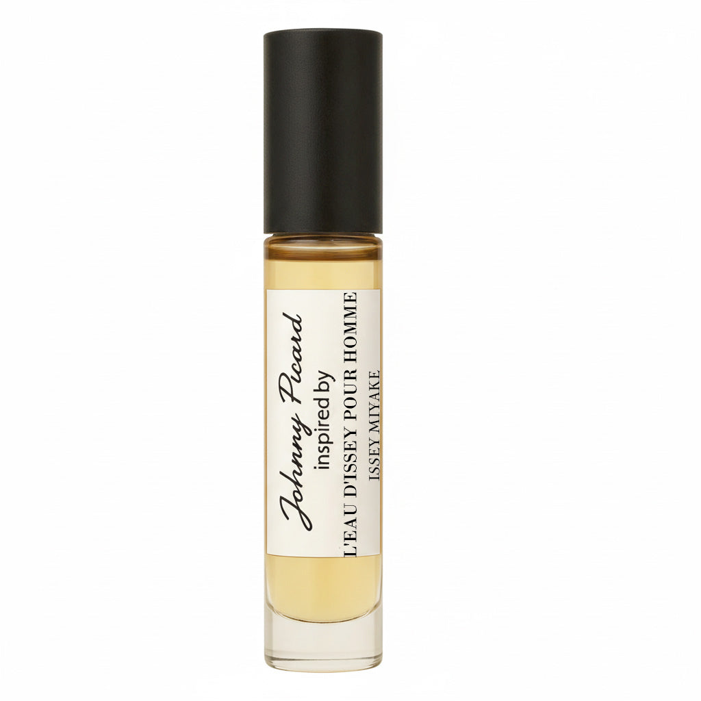 Johnny Picard inspired by L'Eau d'Issey Pour Homme -ISSEY MIYAKE
