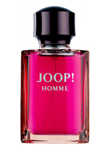 johnny picard inspired by  Joop! Homme