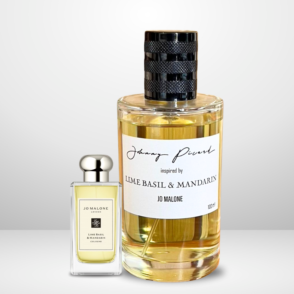 johnny picard inspired by lime basil et mandarin  JO MALONE