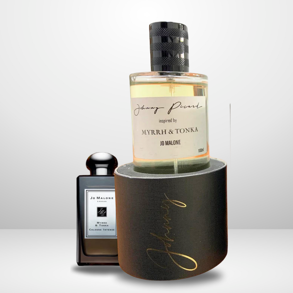 Johnny picard inspired by myrr & tonka  JO MALONE