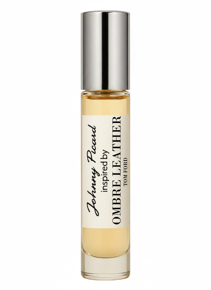 Johnny Picard inspired by Ombré Leather TOM FORD