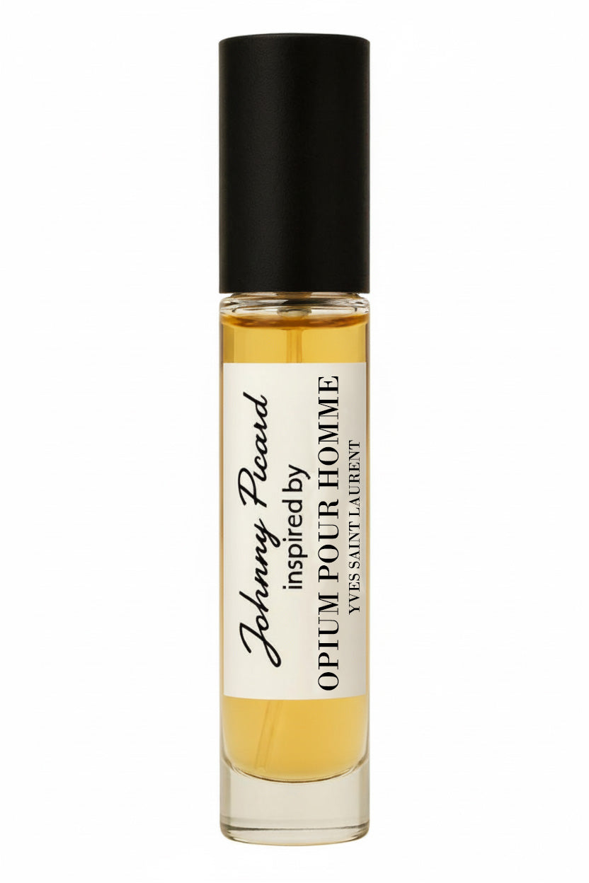 Johnny picard inspired by Opium  pour homme YVES SAINT LAURENT