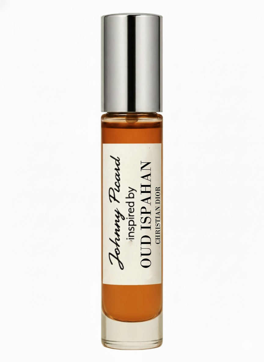 Johnny Picard Inspired by Oud Ispahan  CHRISTIAN DIOR