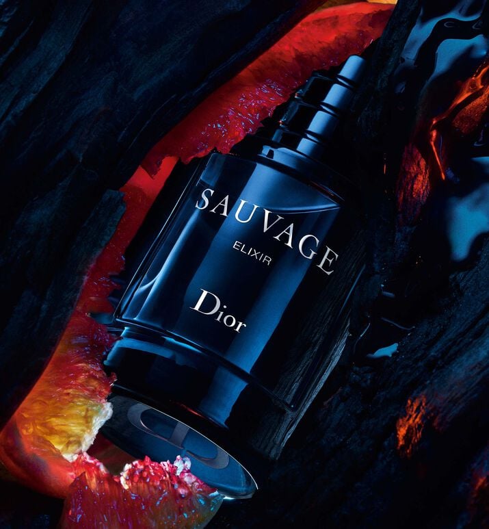 Johnny picard inspired by sauvage elixir  CHRISTIAN DIOR
