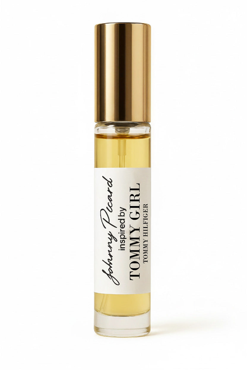 Johnny picard inspired by tommy girl TOMMY HILFIGER