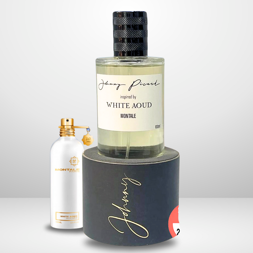 Johnny Picard Inspired By White aoud MONTALE