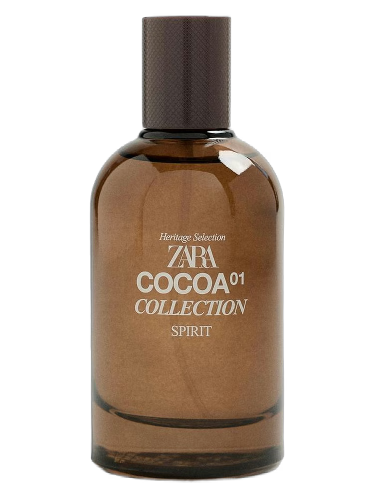 Cocoa 01 Collection Spirit Zara