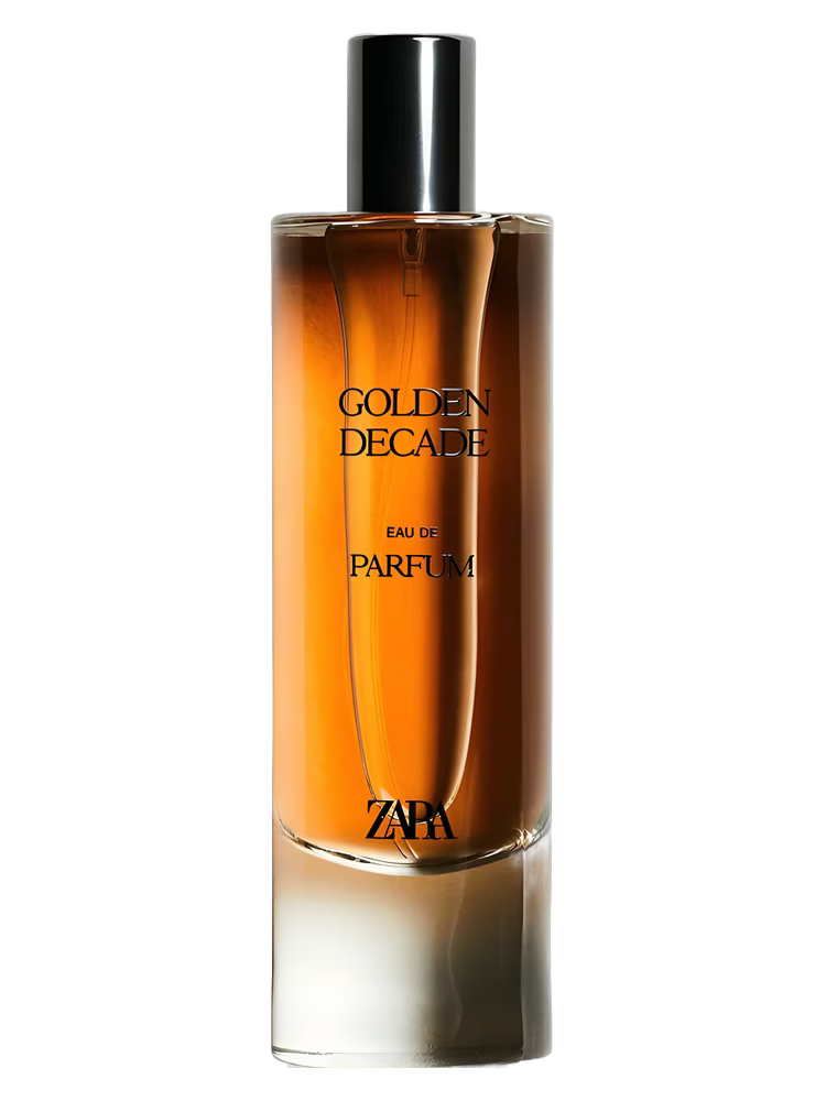 Golden Decade Zara