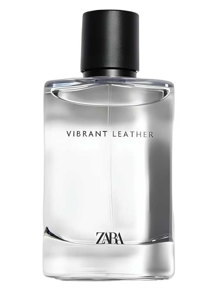 Vibrant Leather Eau de Parfum Zara