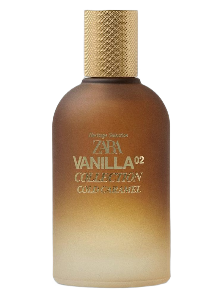 Vanilla 02 Collection Cold Caramel Zara