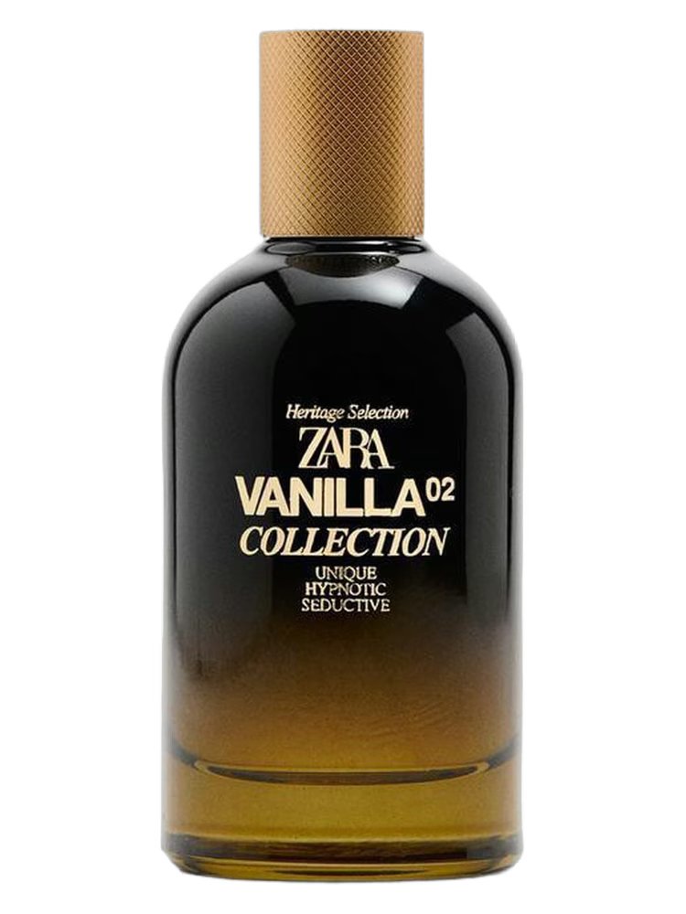 Vanilla Collection 02: Unique, Hypnotic, Seductive Zara
