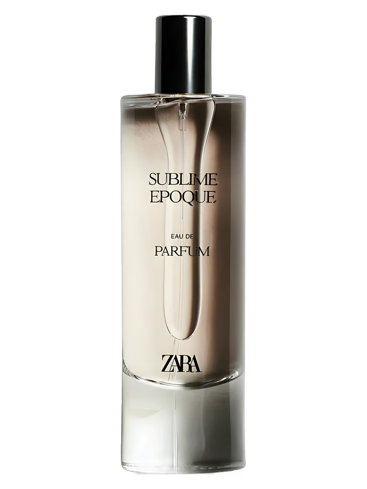 Sublime Epoque Zara