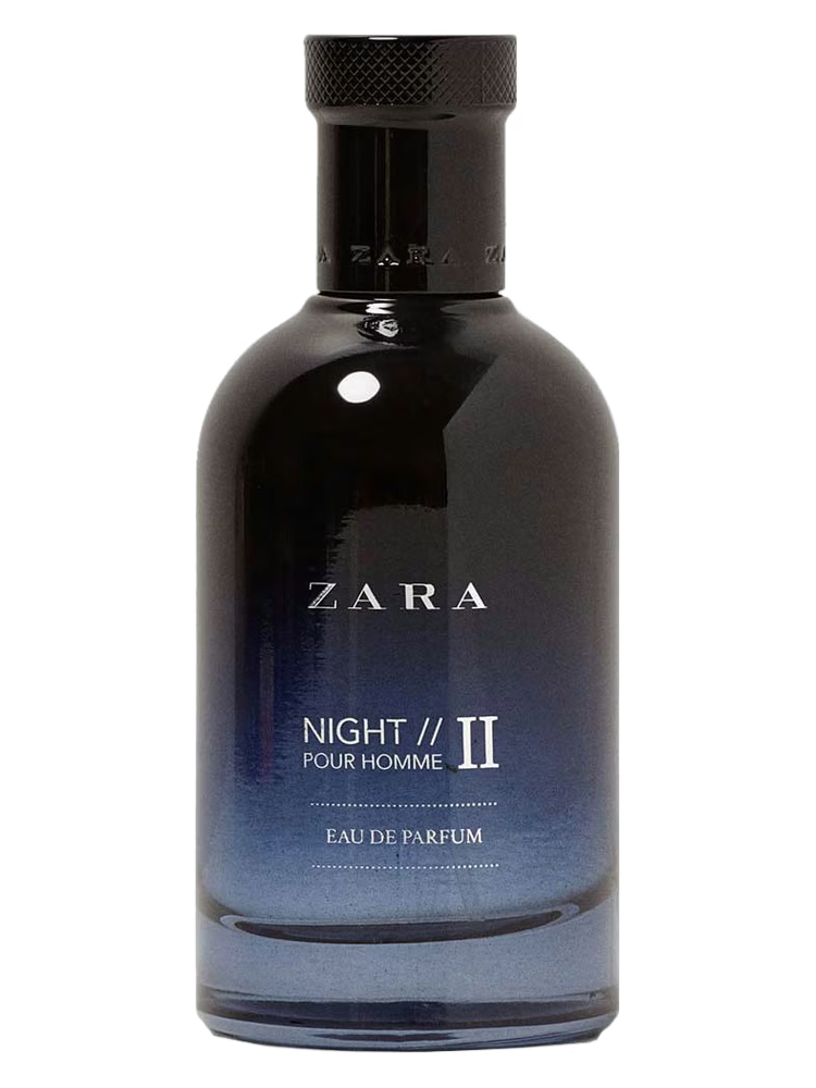 Zara Night Pour Homme II Zara