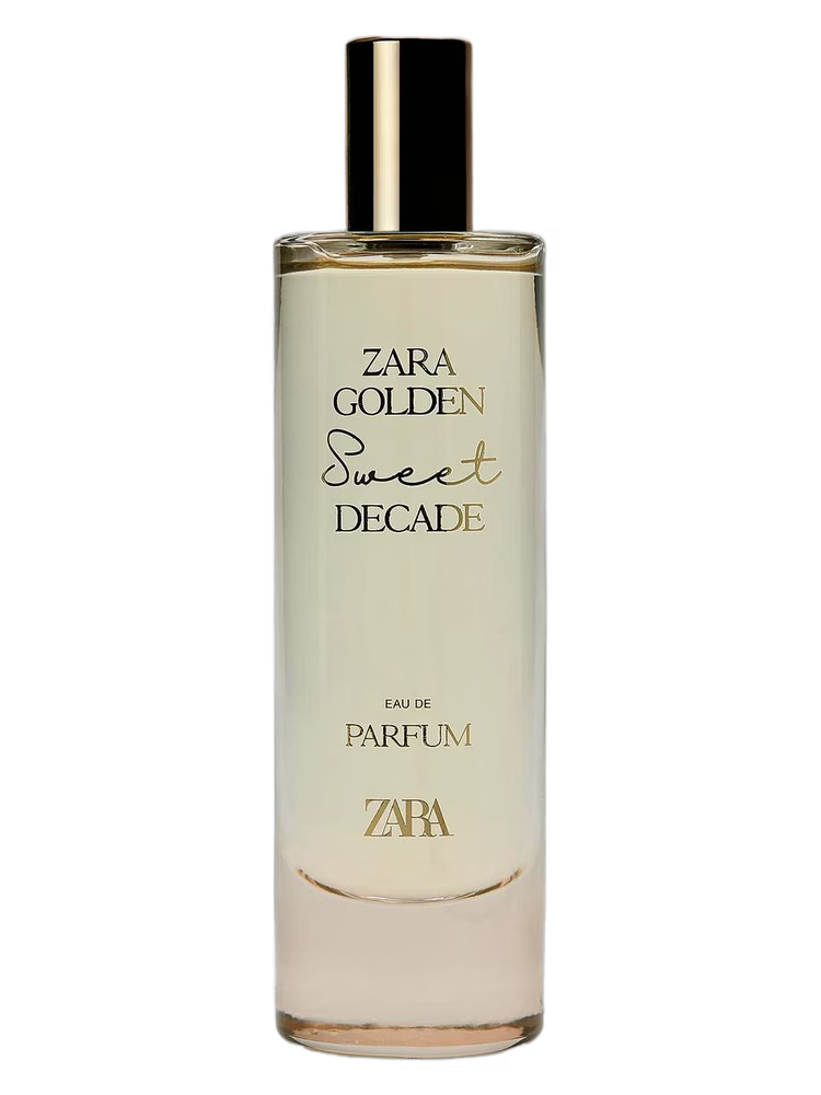 Golden Decade Sweet Zara