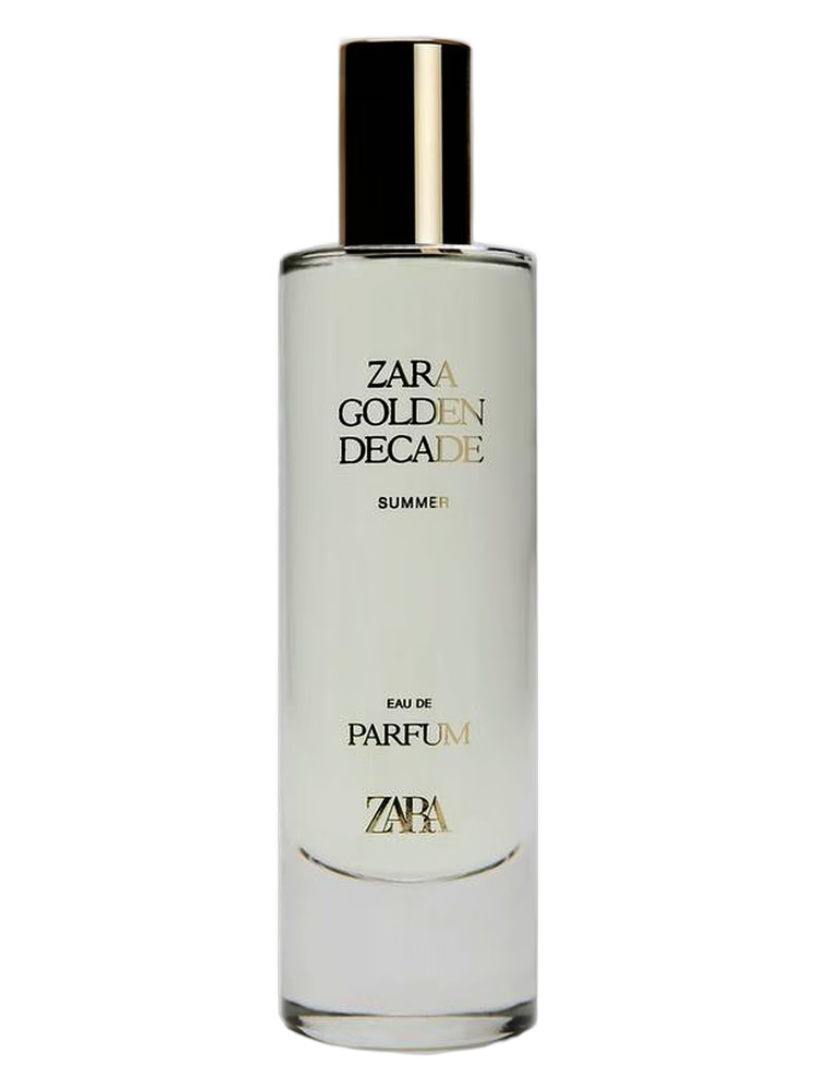 Golden Decade Summer Zara